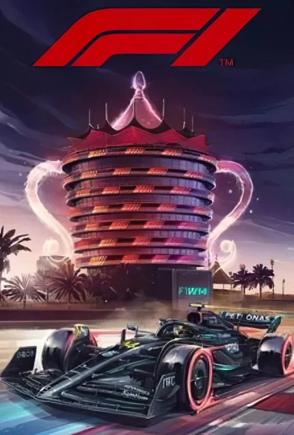 Formula 1 streaming on CastiFly