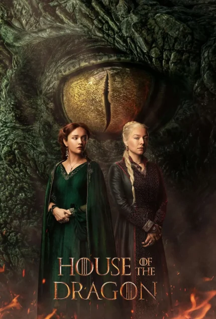 House of the Dragon on CastiFly IPTV