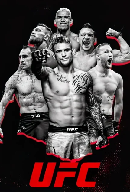 UFC fights live on CastiFly